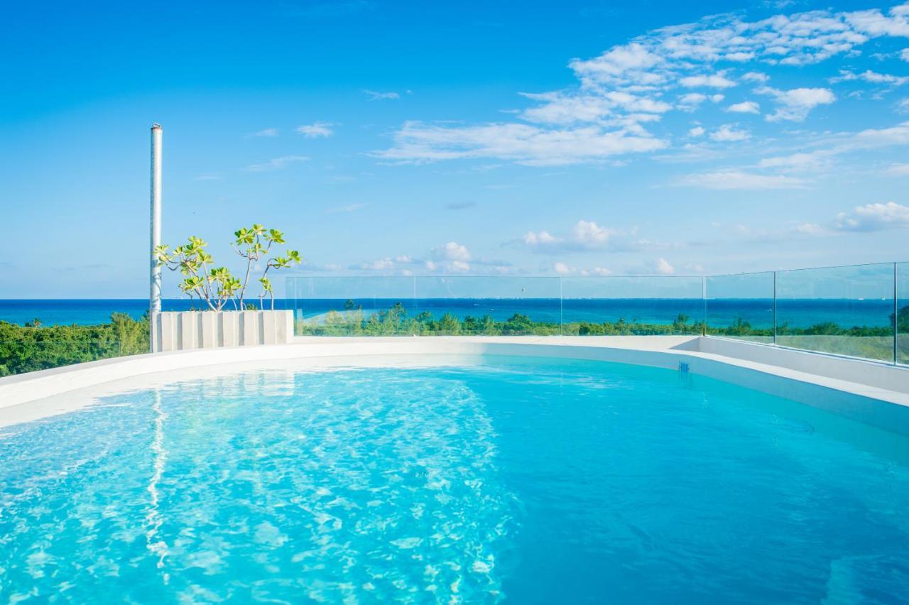 Suites Cielo Y Mar (Adults Only) Playa del Carmen Luaran gambar