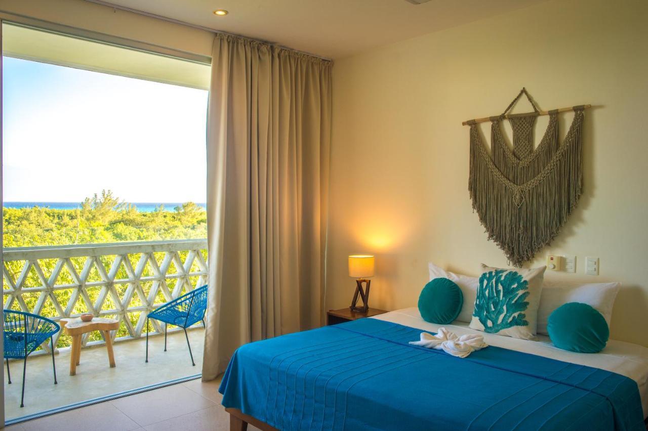 Suites Cielo Y Mar (Adults Only) Playa del Carmen Luaran gambar