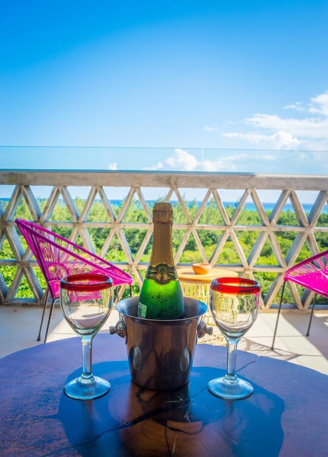 Suites Cielo Y Mar (Adults Only) Playa del Carmen Luaran gambar