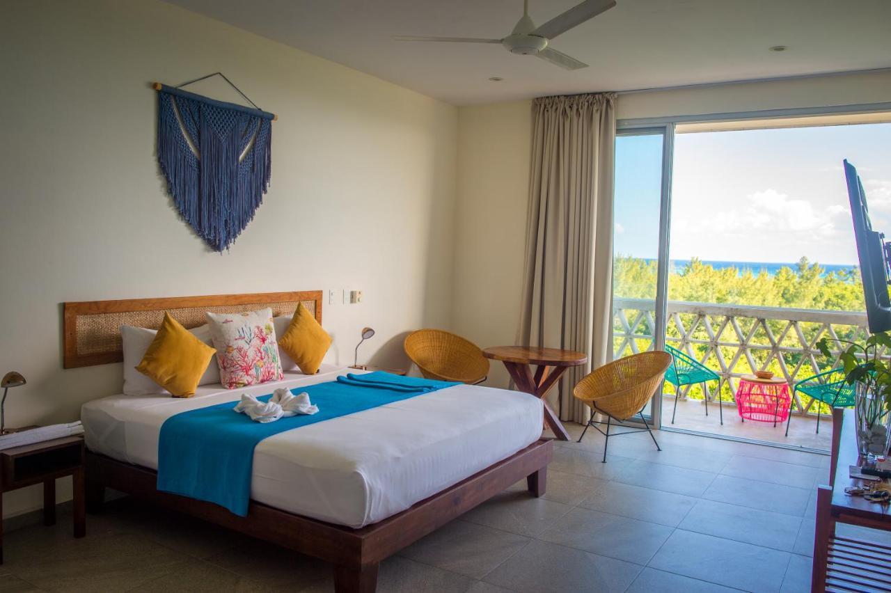 Suites Cielo Y Mar (Adults Only) Playa del Carmen Luaran gambar
