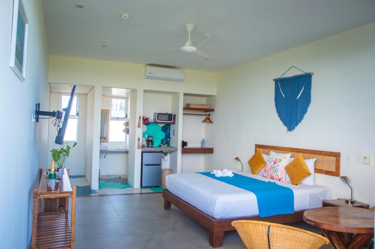 Suites Cielo Y Mar (Adults Only) Playa del Carmen Luaran gambar
