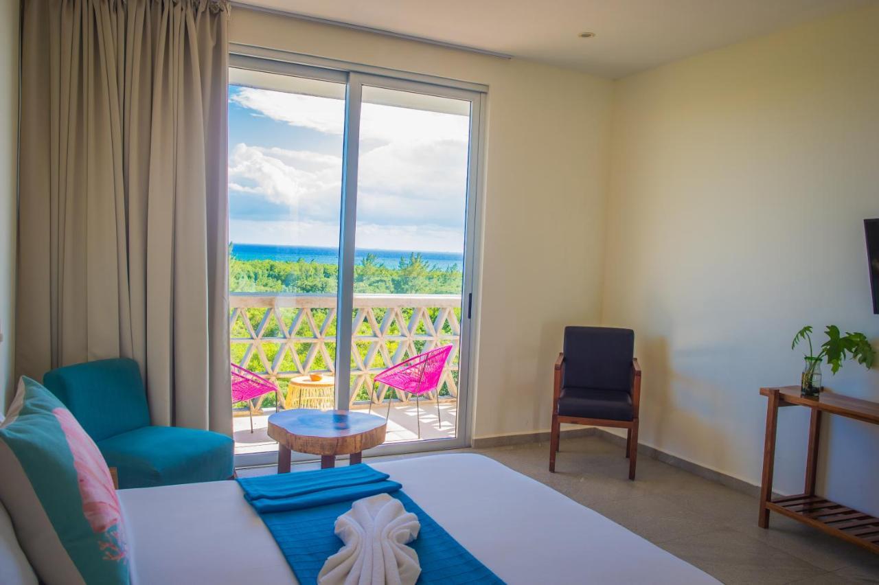 Suites Cielo Y Mar (Adults Only) Playa del Carmen Luaran gambar
