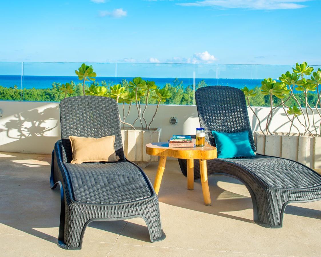 Suites Cielo Y Mar (Adults Only) Playa del Carmen Luaran gambar