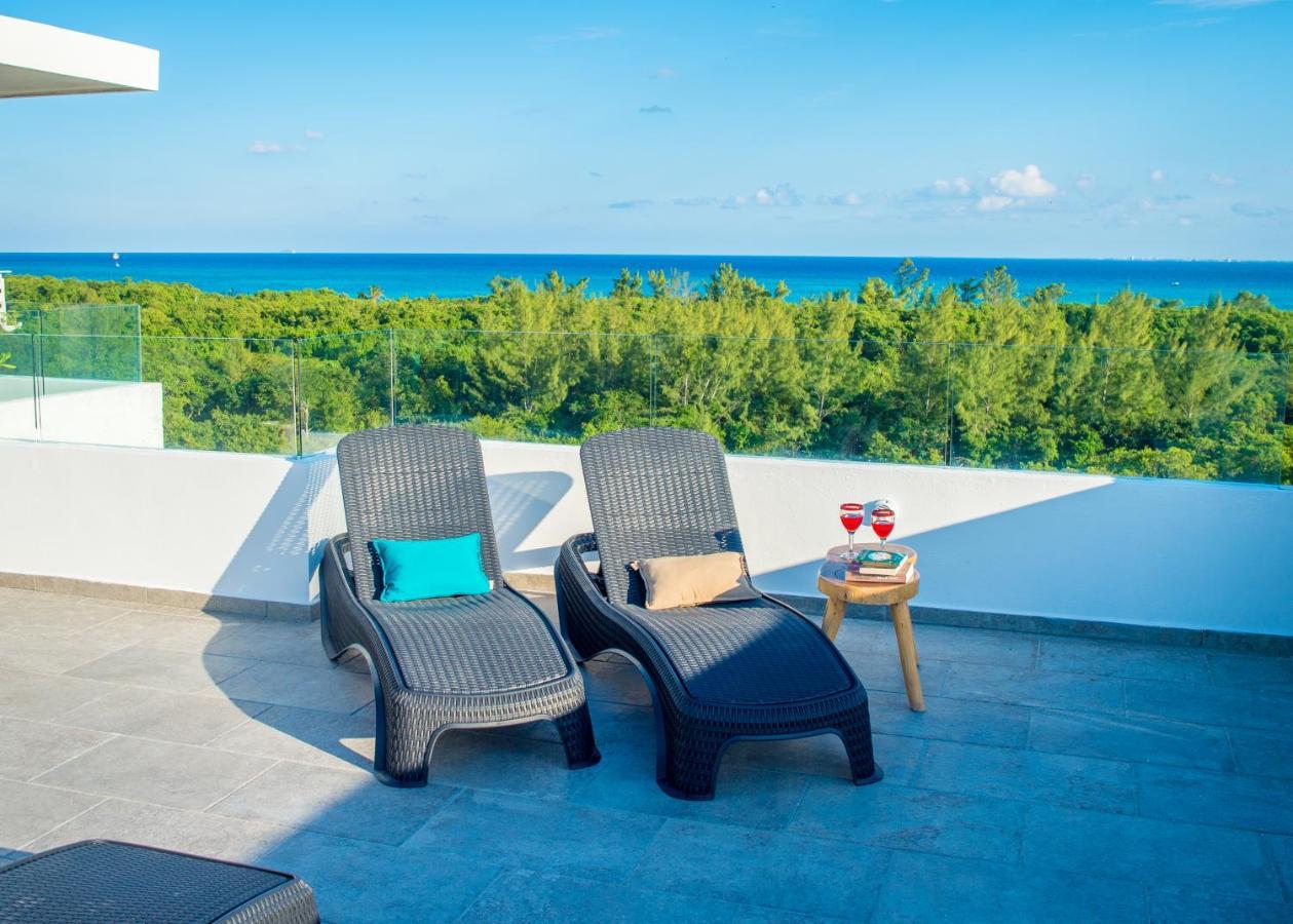 Suites Cielo Y Mar (Adults Only) Playa del Carmen Luaran gambar