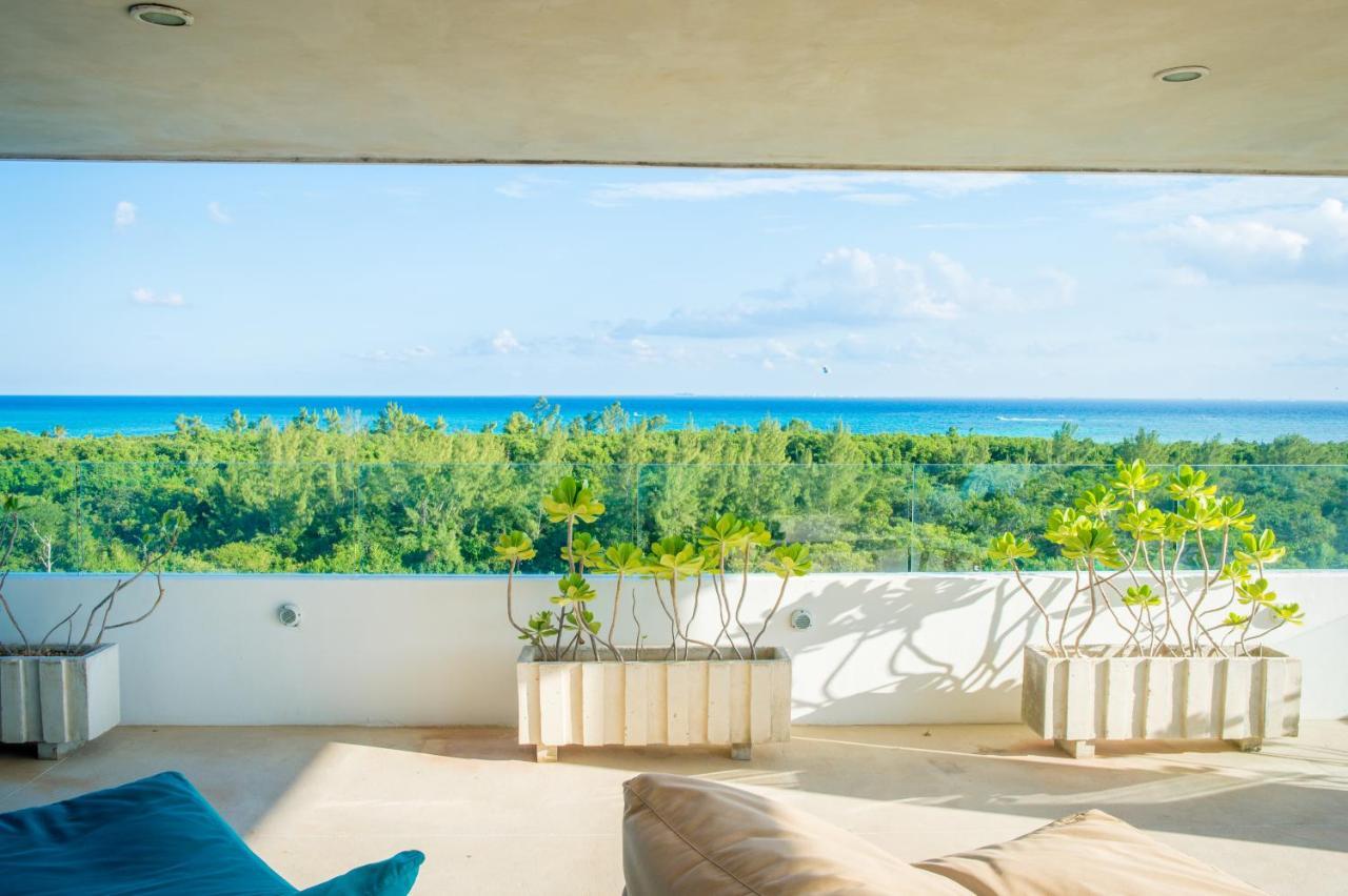 Suites Cielo Y Mar (Adults Only) Playa del Carmen Luaran gambar