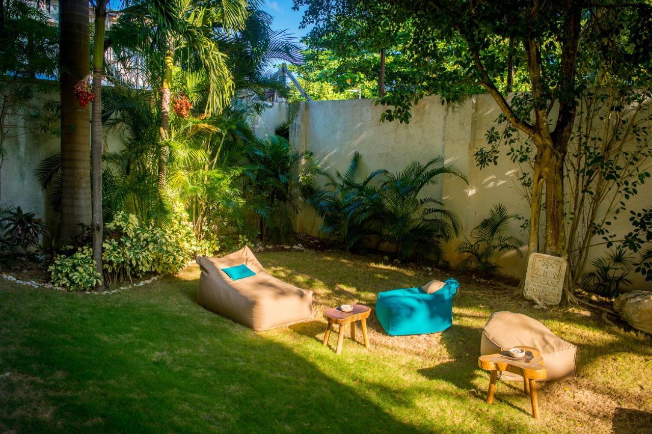 Suites Cielo Y Mar (Adults Only) Playa del Carmen Luaran gambar