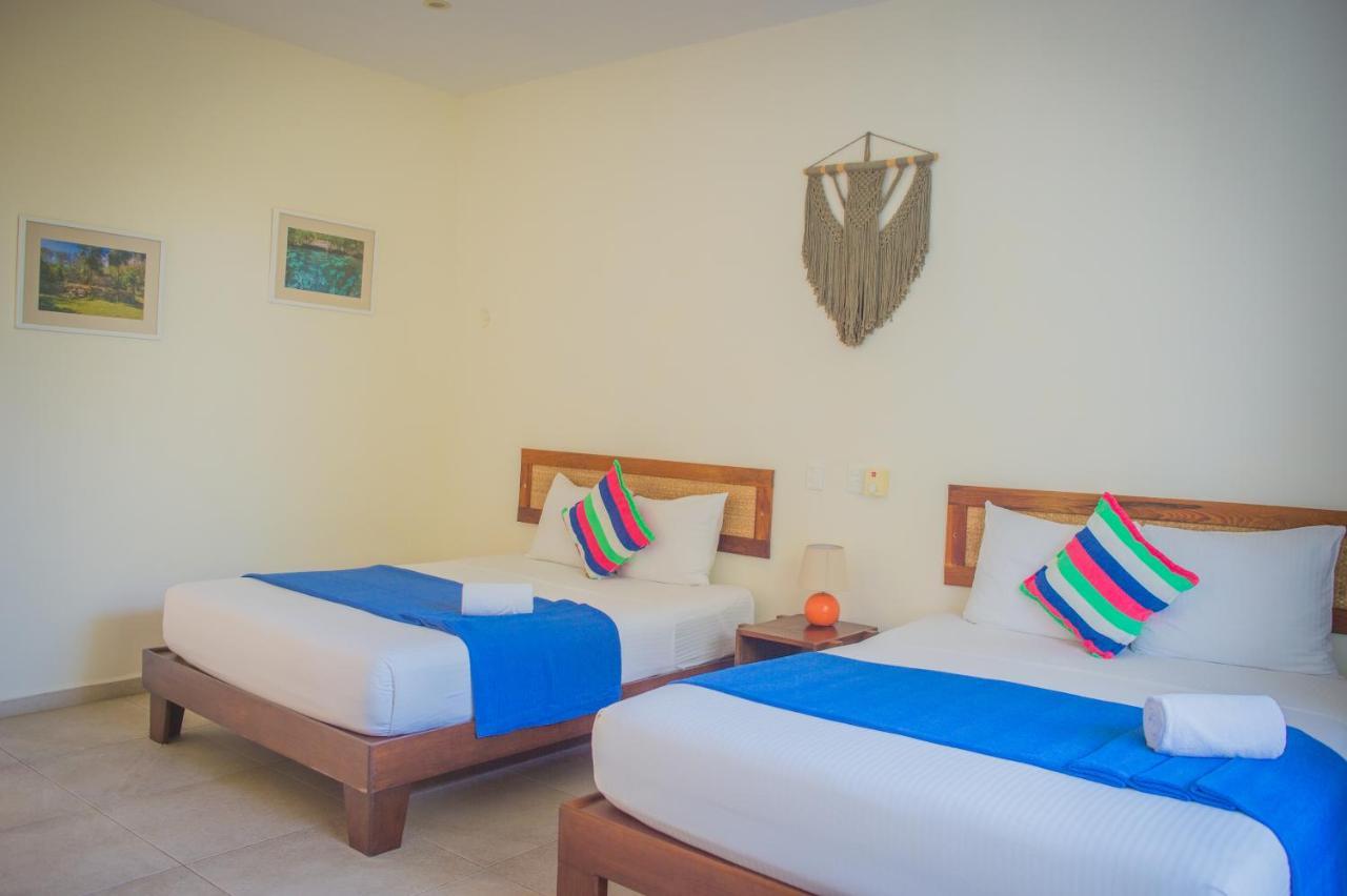Suites Cielo Y Mar (Adults Only) Playa del Carmen Luaran gambar