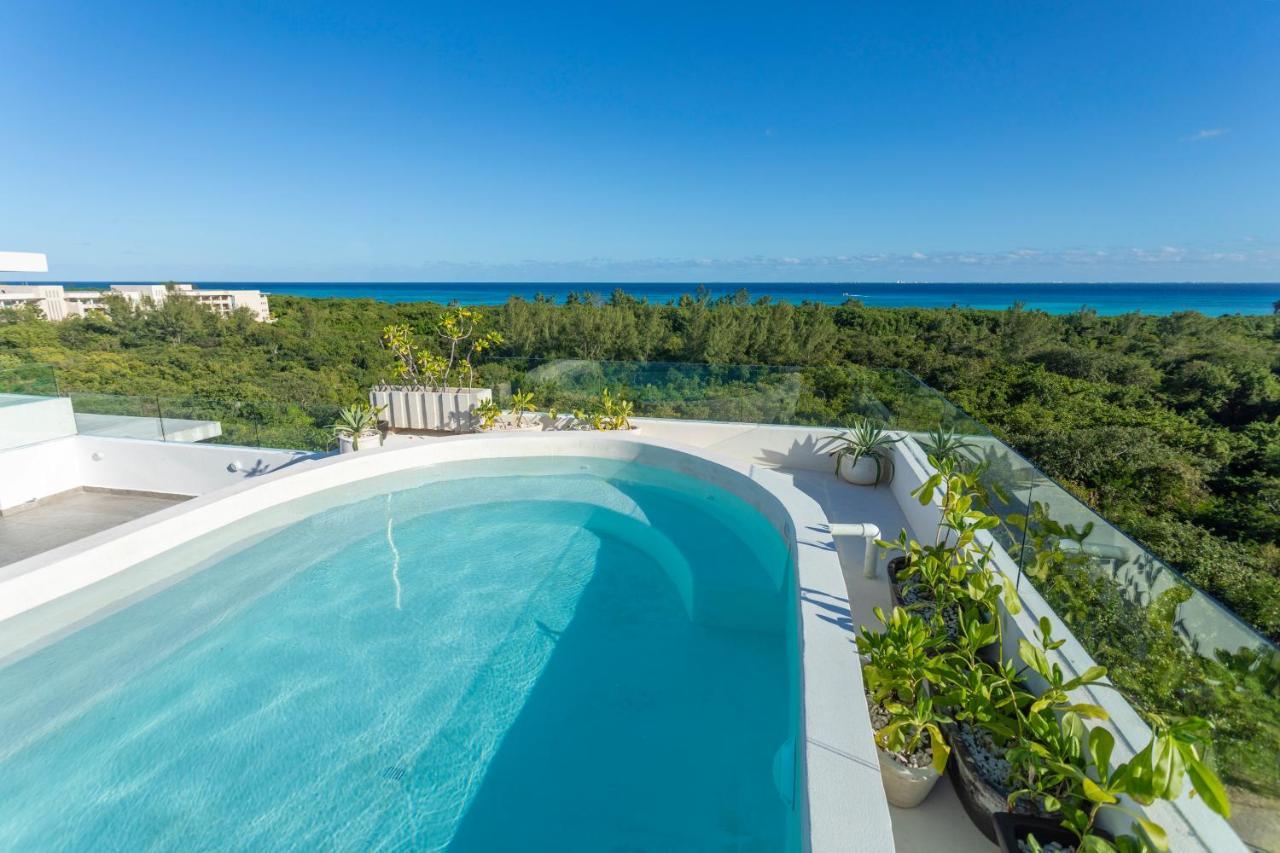 Suites Cielo Y Mar (Adults Only) Playa del Carmen Luaran gambar