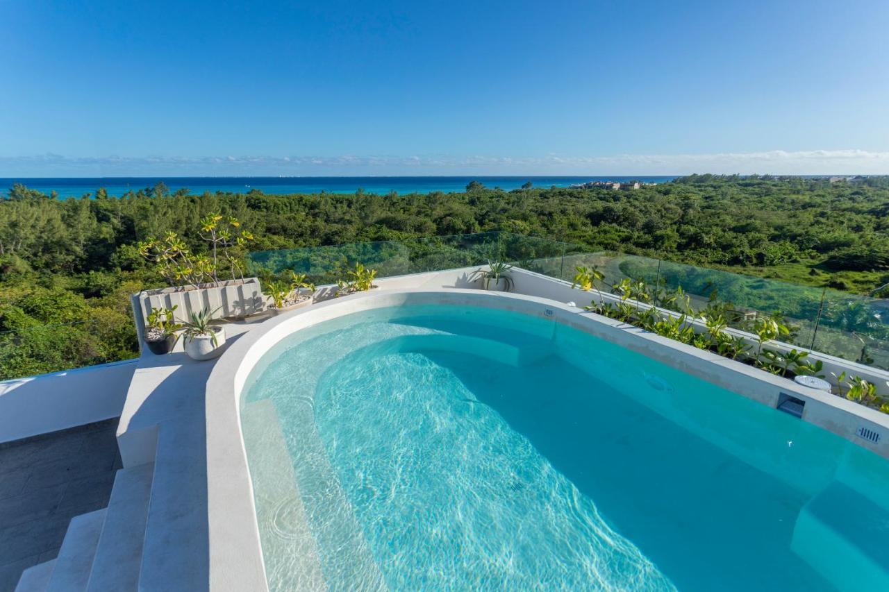 Suites Cielo Y Mar (Adults Only) Playa del Carmen Luaran gambar