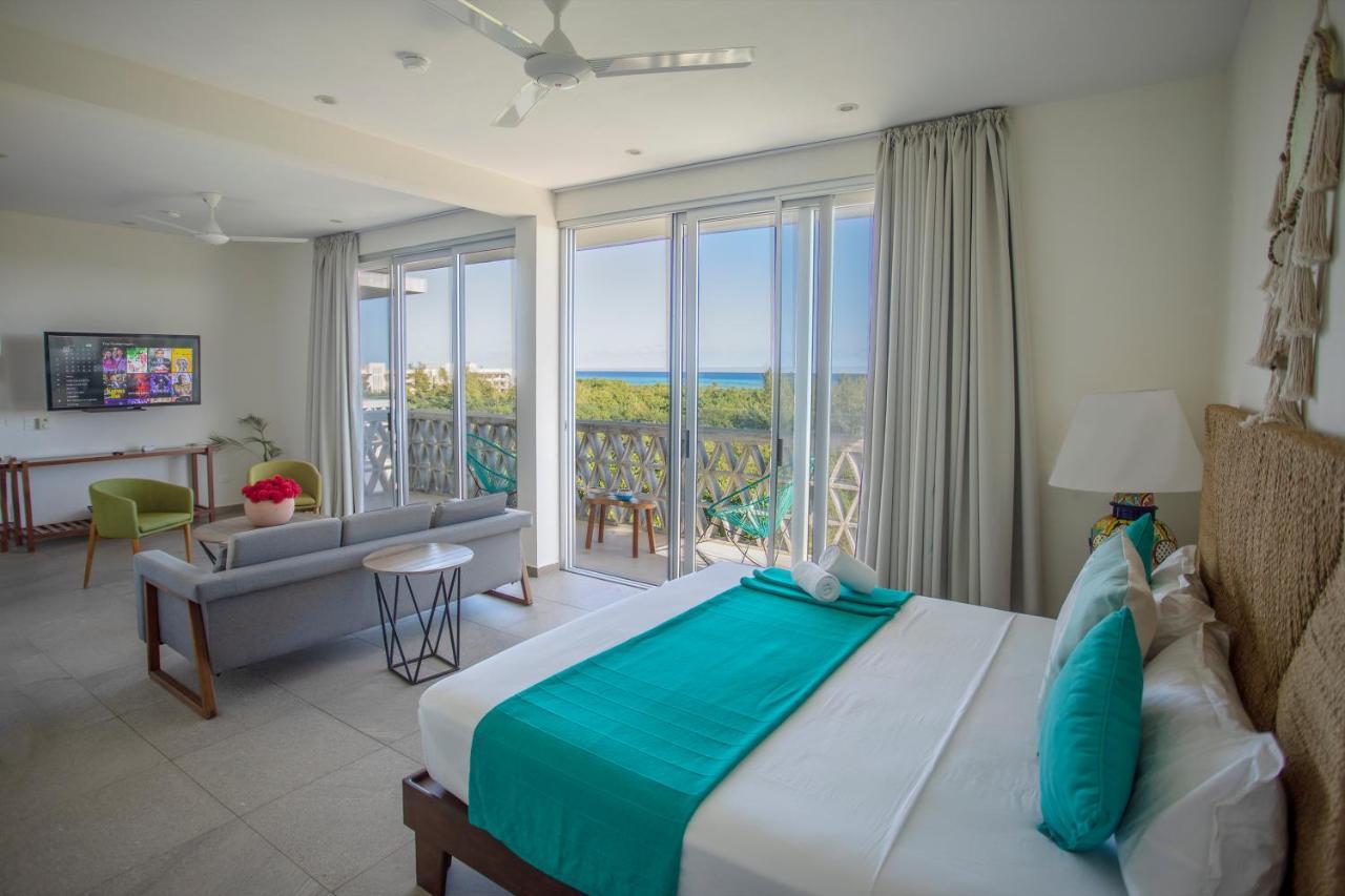 Suites Cielo Y Mar (Adults Only) Playa del Carmen Luaran gambar