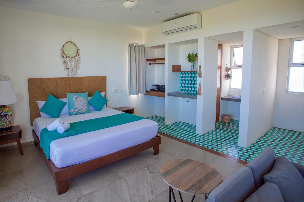 Suites Cielo Y Mar (Adults Only) Playa del Carmen Luaran gambar