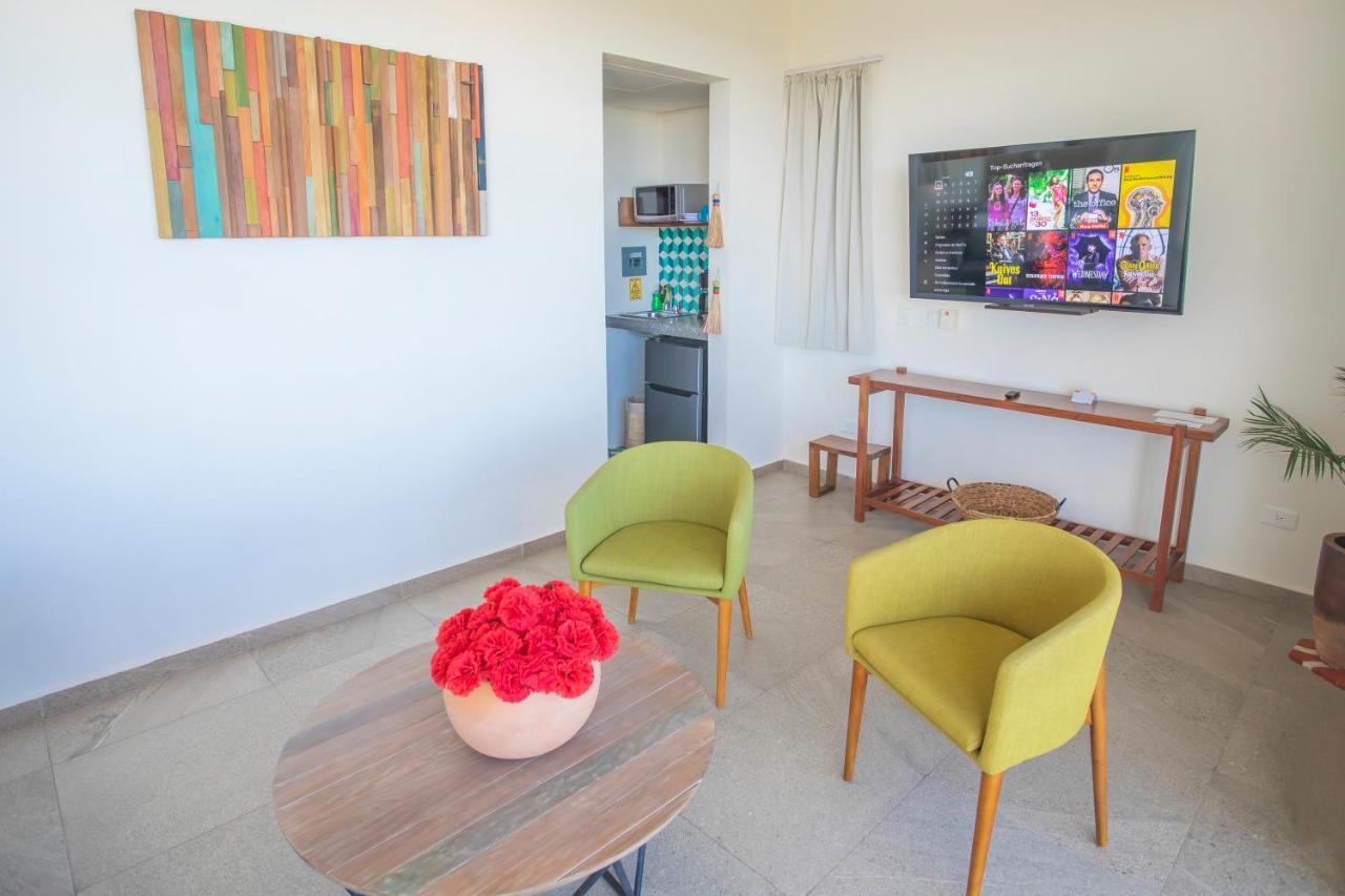 Suites Cielo Y Mar (Adults Only) Playa del Carmen Luaran gambar