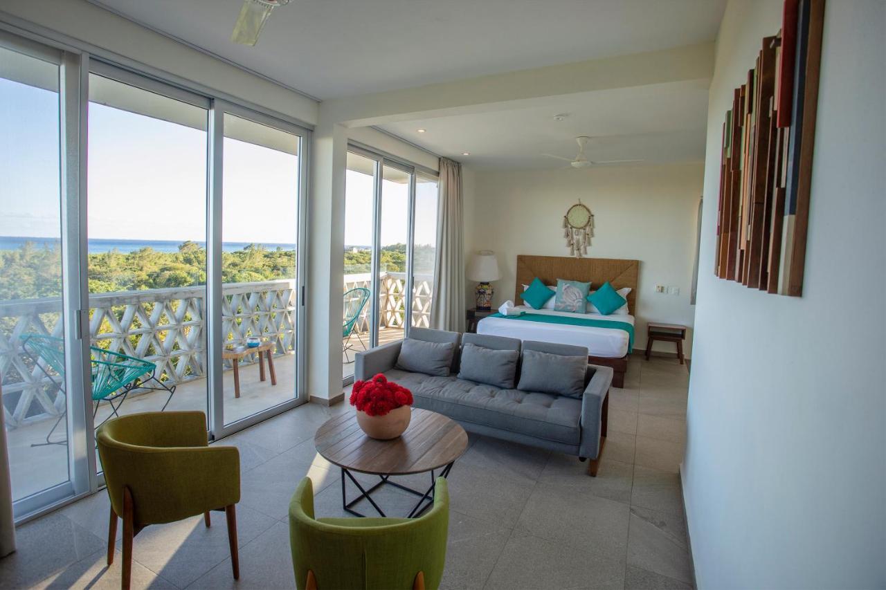 Suites Cielo Y Mar (Adults Only) Playa del Carmen Luaran gambar
